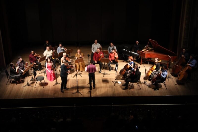 Espetáculos no Teatro Amazonas movimentam a cena cultural na 1ª quinzena de março