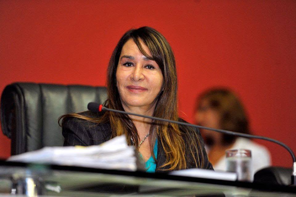 Ex-deputada Vera Castelo Branco terá imóveis leiloados pela justiça eleitoral