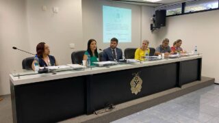 Fenapred realiza reunião técnica para criação da Rede de Apoio à Saúde Mental por iniciativa do deputado João Luiz