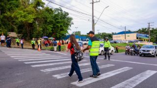 IMMU intensifica ações de prevenção a acidentes