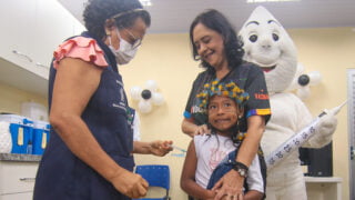 Manaus amplia vacinação contra dengue a partir desta quinta-feira (7)