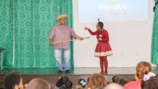 Manaus lança a 4ª edição do projeto “Contação de História”