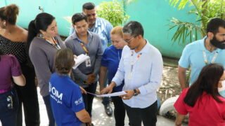 Manaus Mais Cidadã: Jorge Teixeira recebe ação em comemoração aos seus 35 anos