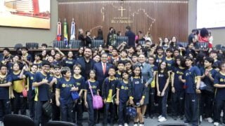 No Dia Mundial da Infância, deputado João Luiz destaca trabalho sólido, leis, projetos e indicativos para o público infantil do Amazonas