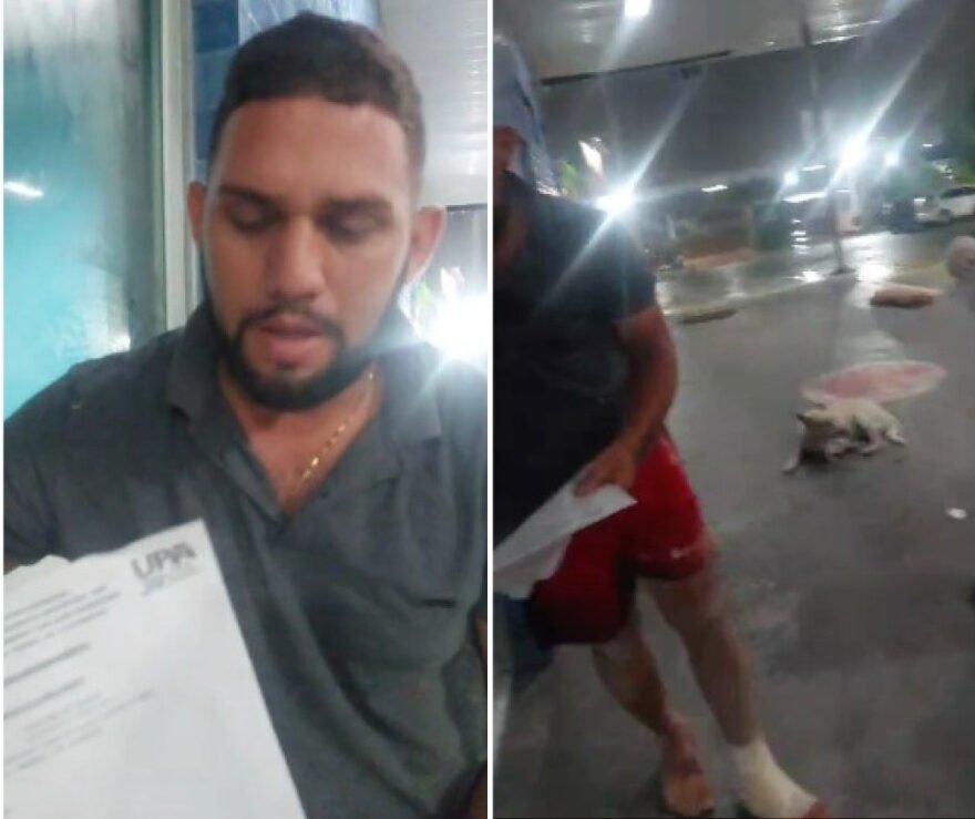 Pacientes denunciam falta de atendimento no Hospital Platão Araújo