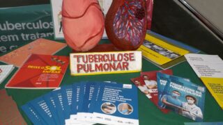 Prefeitura capacita ACSs para o enfrentamento à tuberculose