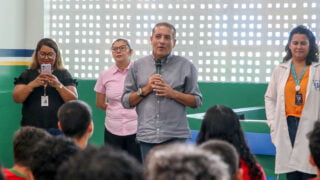 Prefeitura de Manaus e faculdade Estácio lançam projeto ‘Saúde Mental na Escola’