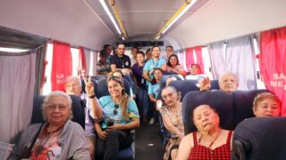 Prefeitura retoma o projeto ‘Cultura, Turismo e Lazer’ para idosos