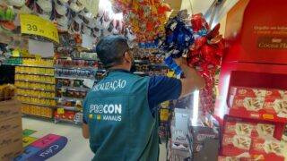 Procon Manaus divulga pesquisa de preços dos ovos de Páscoa