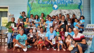 Projeto amazonense de incentivo à literatura e à escrita é destaque em prêmio nacional