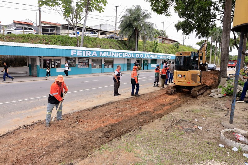 Secretário anuncia estender soluções para ‘gargalos’ no trânsito em Manaus