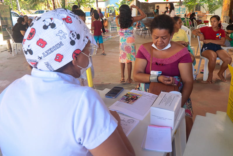 Semsa inicia campanha anual de Mobilização e Luta contra a tuberculose em Manaus