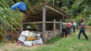 Sepror apresenta medidas para combater a dengue em propriedades rurais do Amazonas