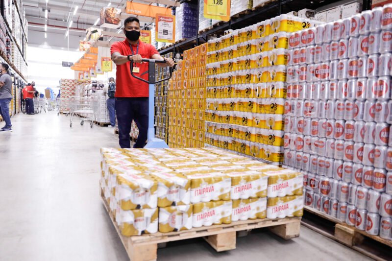 Sine Manaus oferta mais de 200 vagas de emprego para rede de supermercados Assaí