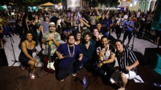 Tacacá na Bossa celebra a música regional no Largo de São Sebastião