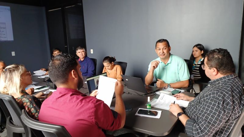 Tecnologias nos serviços do Sine Manaus são destaques da 16ª Reunião Ordinária