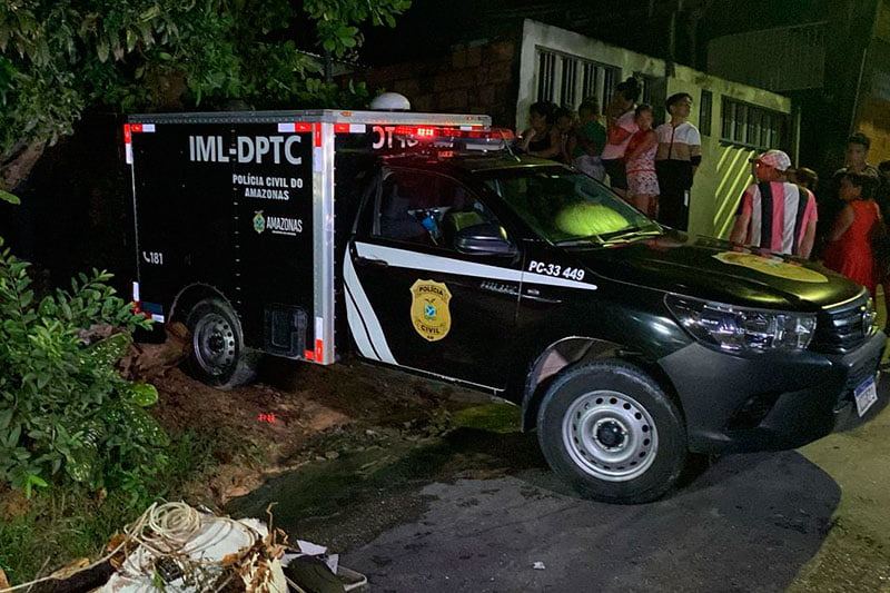 Após discussão, homem mata cunhada na zona leste de Manaus