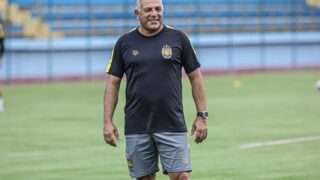 Amazonas FC anuncia saída do técnico Luizinho Vieira