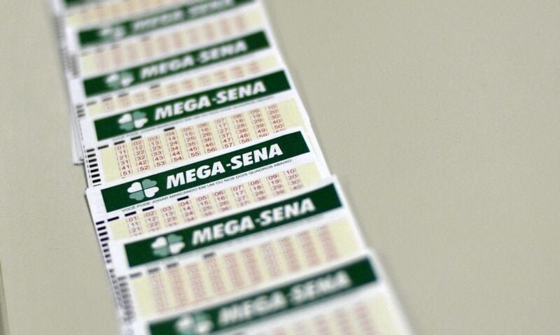 Apostador acertou sozinho as seis dezenas do concurso 2.717 da Mega-Sena (Foto: Marcello Casal Jr/Agência Brasil) Apostador de Campinas leva prêmio de R$ 5,5 milhões da Mega-Sena