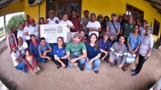 Café de Silves beneficiado com emendas do deputado João Luiz pode alavancar com indicação geográfica