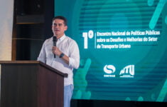David Almeida abre ‘1° Encontro Nacional de Políticas Públicas