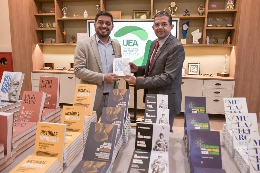 Deputado João Luiz destaca trabalhos desenvolvidos no Amazonas no Dia Nacional da Biblioteca Deputado João Luiz destaca trabalhos desenvolvidos no Amazonas no Dia Nacional da Biblioteca