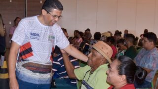 Deputado João Luiz destinou mais de R$ 21 milhões em emendas parlamentares para saúde do Amazonas