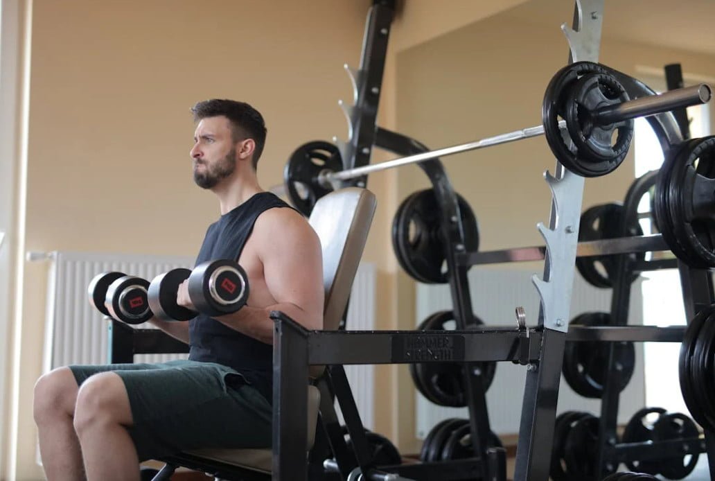 Um suplemento que costuma ter destaque entre quem malha é o chamado Whey Protein, proteína de rápida absorção e essencial para a recuperação muscular após exercícios - foto: Pexels Dia Mundial da Atividade Física: especialista dá dicas sobre alimentação e desempenho