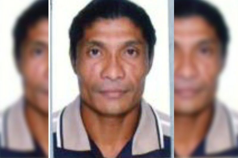 José Adriany Pereira Mendes, 51, é procurado por estuprar criança (Foto: Divulgação/PC-AM) Em Manaus, homem é procurado por estuprar criança de seis anos