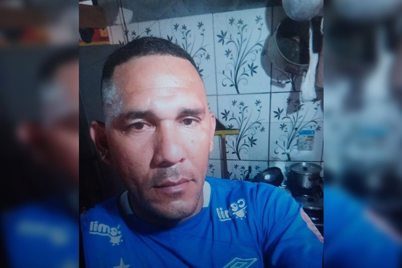 Janderson da Silva Jacqueminouth desapareceu em Manaus (Foto: Divulgação/PC-AM) Homem está desaparecido após sair de casa no bairro Coroado, em Manaus