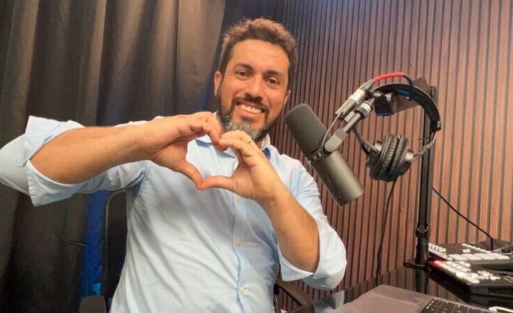 Foto: (Divulgação / Redes Sociais) Jack Serafim abre mão de candidatura em Carauari e assume Semcom