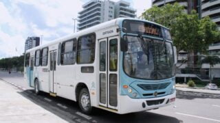 Linhas de ônibus terão mudanças no itinerário a partir da próxima quinta-feira (18)