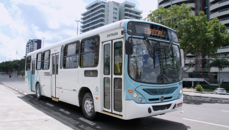 Manaus terá gratuidade da tarifa de ônibus no primeiro turno das eleições 2024