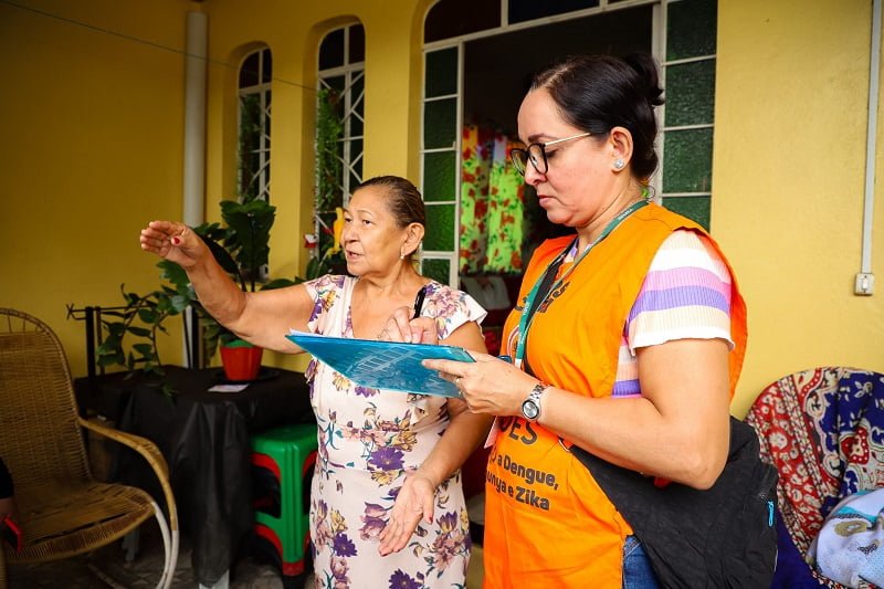 Manaus divulga nova edição de informe epidemiológico de arboviroses