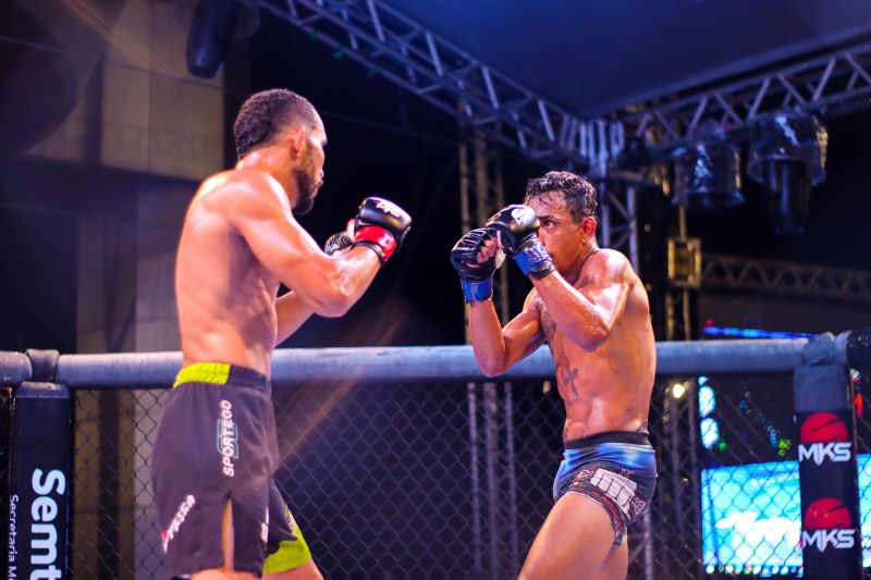 Manaus impulsiona empreendedorismo esportivo na 49ª competição de lutas MMA Mr. Cage