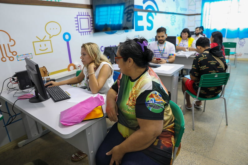 ‘Manaus Mais Cidadã’ registra cerca de 20 mil atendimentos em comunidade da Zona Oeste