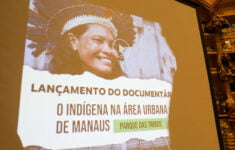 Minidocumentário sobre o Parque das Tribos mostra a presença indígena na área urbana de Manaus