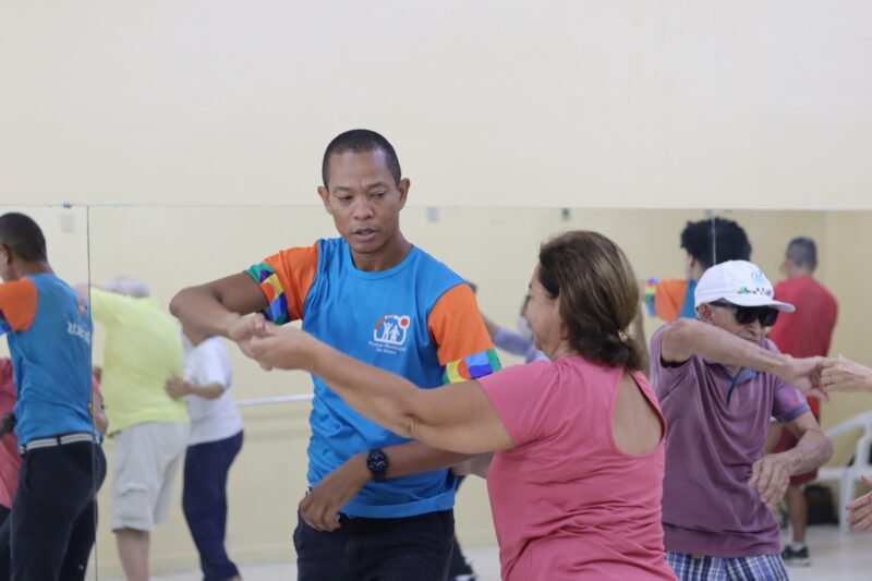 A programação terá uma variedade de atividades (Foto: Divulgação/FDT) Prefeitura celebra Dia Internacional da Dança com programação no Dia Internacional da Dança