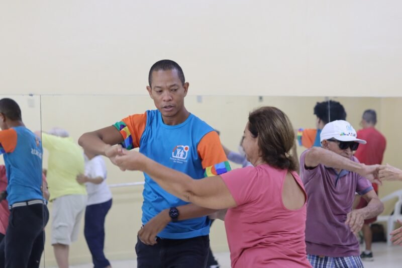 Prefeitura celebra Dia Internacional da Dança com programação no Dia Internacional da Dança