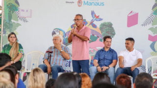 Prefeitura começa as atividades da Semana da Literatura Amazonense