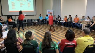 Prefeitura de Manaus e Unicef discutem resultados da iniciativa #AgendaCidadeUnicef