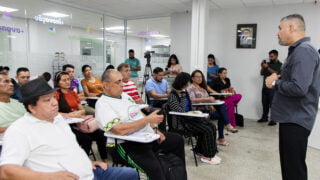 Prefeitura de Manaus promove oficina de Cenografia