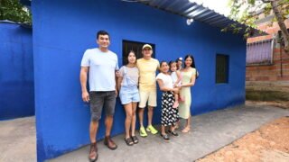 Prefeitura entrega mais 11 moradias reformadas pelo programa ‘Casa Manauara’