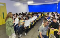Prefeitura inicia projeto ‘Despertando Vocações para o Turismo 2024 – Um Novo Olhar Sobre Manaus’