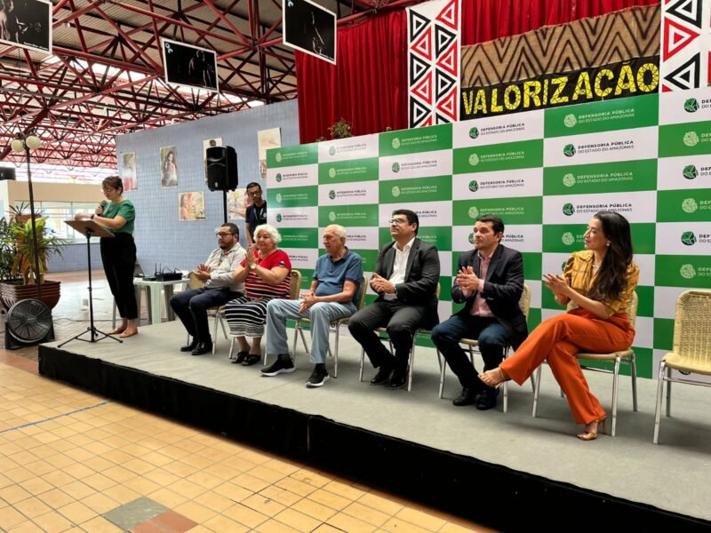Procon Manaus participa do lançamento do projeto “Consumidor na Praça”