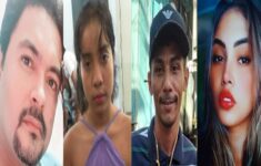 Quatro pessoas desaparecem em Manaus e polícia busca paradeiro