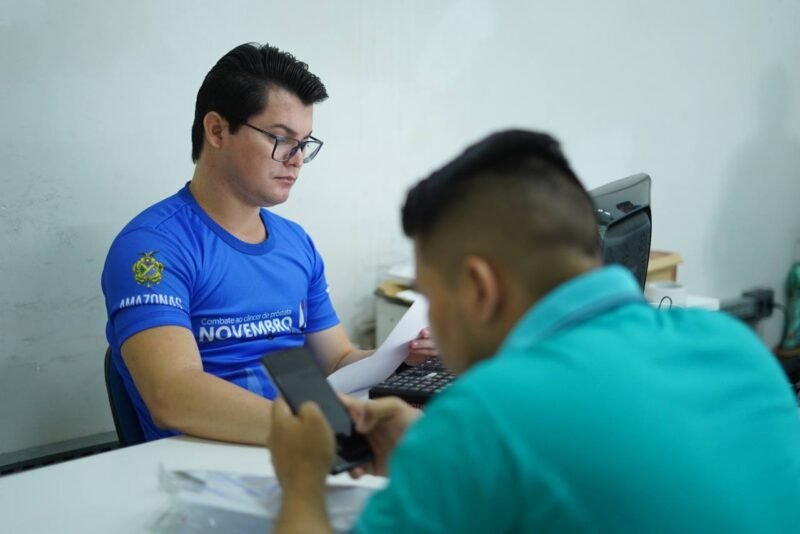 Sine Amazonas divulga 267 vagas de emprego para esta segunda-feira (23)