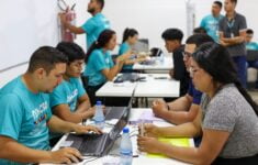 Sine Manaus oferta vagas de emprego na Feira de Empregabilidade do Grau Técnico