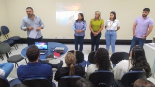 Visa Manaus realiza ação educativa com representantes do setor de hospitais da cidade