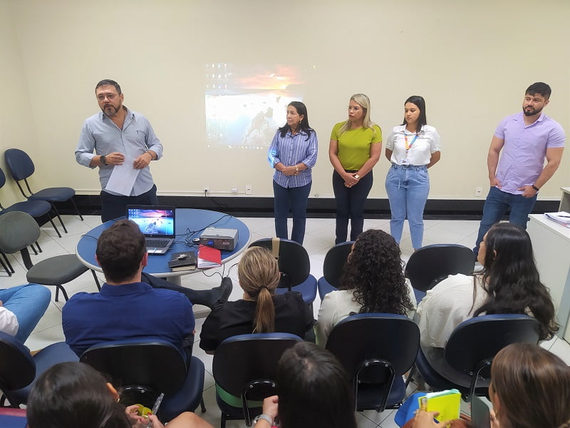 Visa Manaus realiza ação educativa com representantes do setor de hospitais da cidade